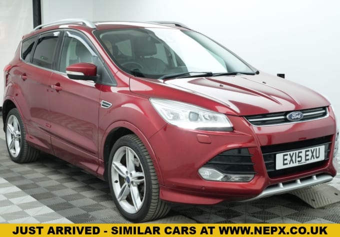 2025 Ford Kuga