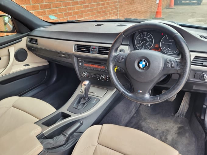 2025 BMW 3 Series