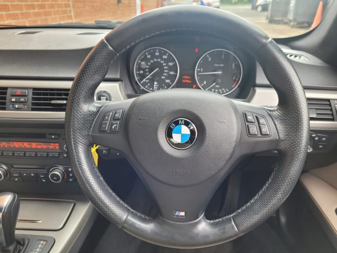 2025 BMW 3 Series