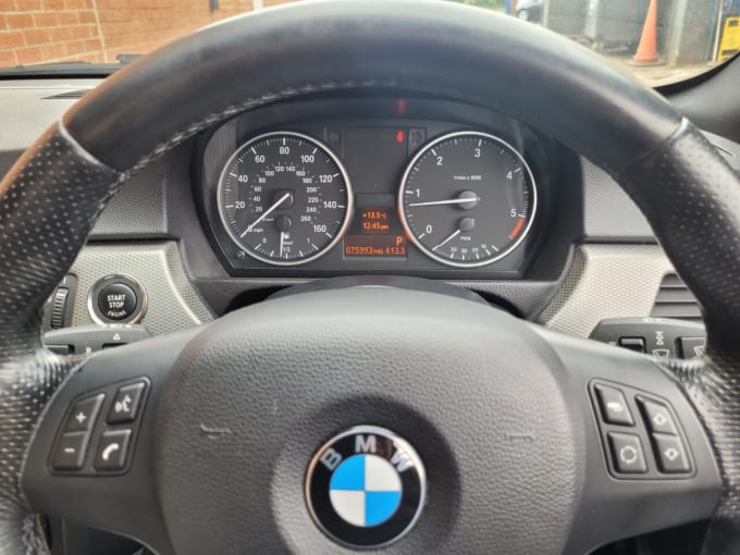2025 BMW 3 Series