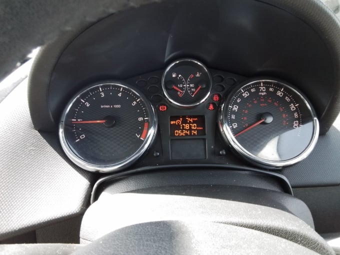 2025 Peugeot 207