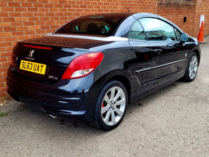 2025 Peugeot 207