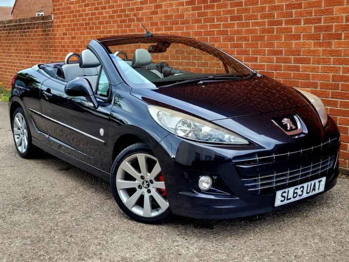 2025 Peugeot 207