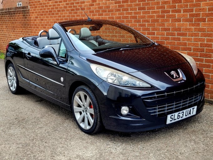 2025 Peugeot 207
