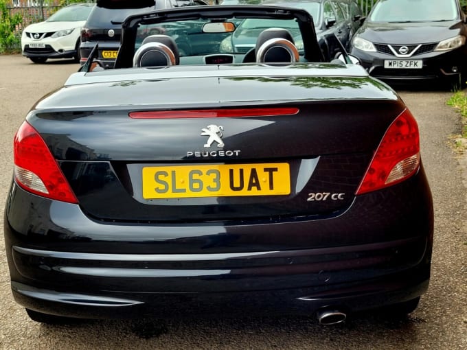 2025 Peugeot 207