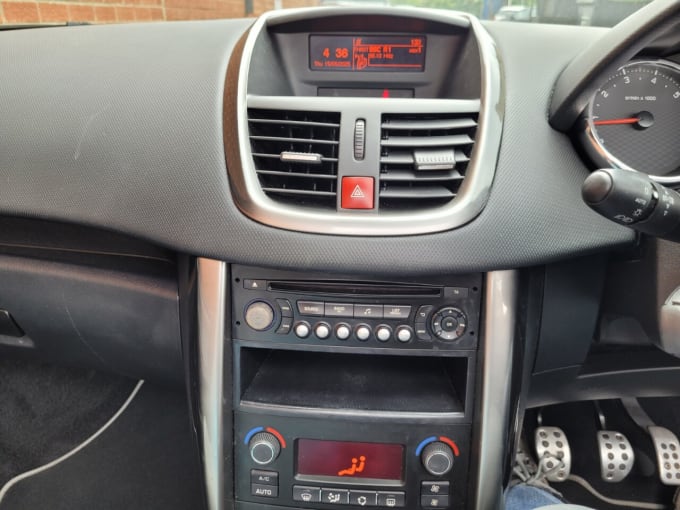 2025 Peugeot 207