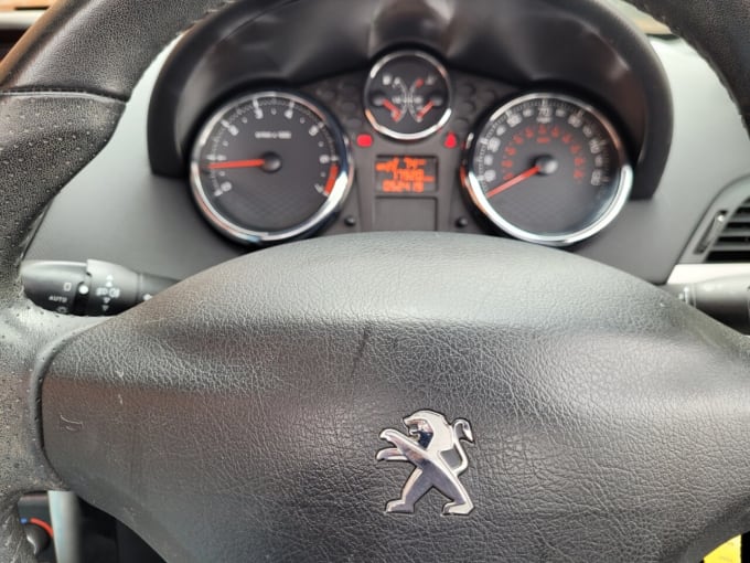 2025 Peugeot 207