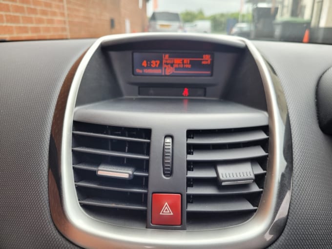 2025 Peugeot 207