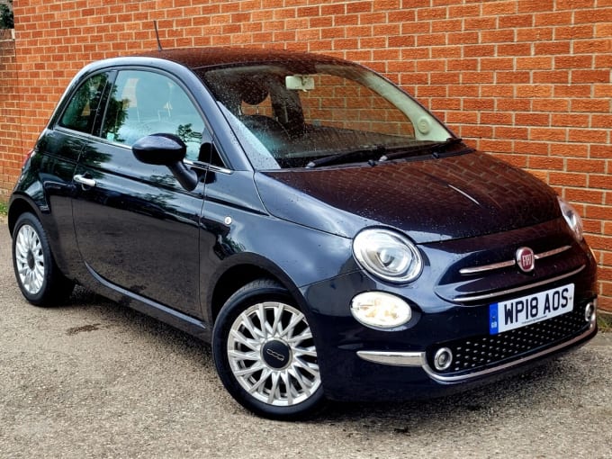 2025 Fiat 500