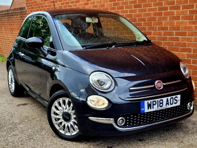 2025 Fiat 500