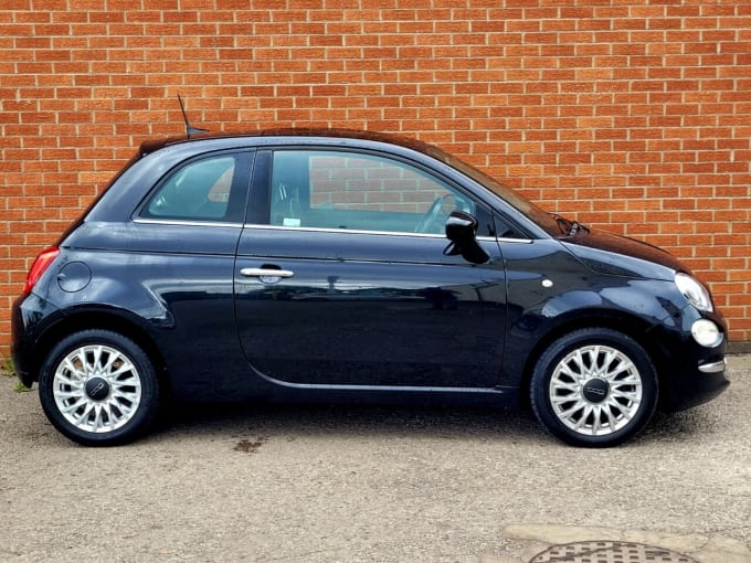 2025 Fiat 500