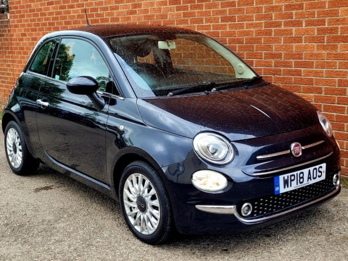 2025 Fiat 500