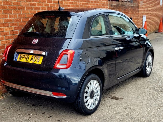 2025 Fiat 500