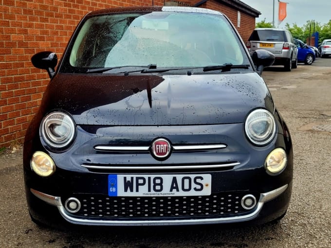 2025 Fiat 500