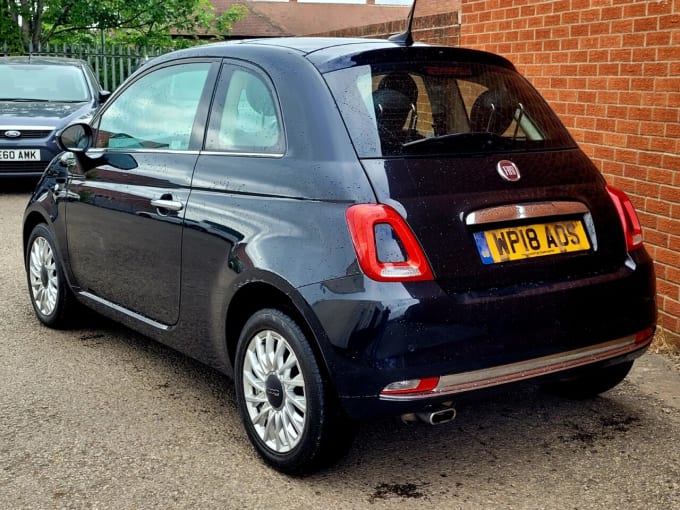 2025 Fiat 500