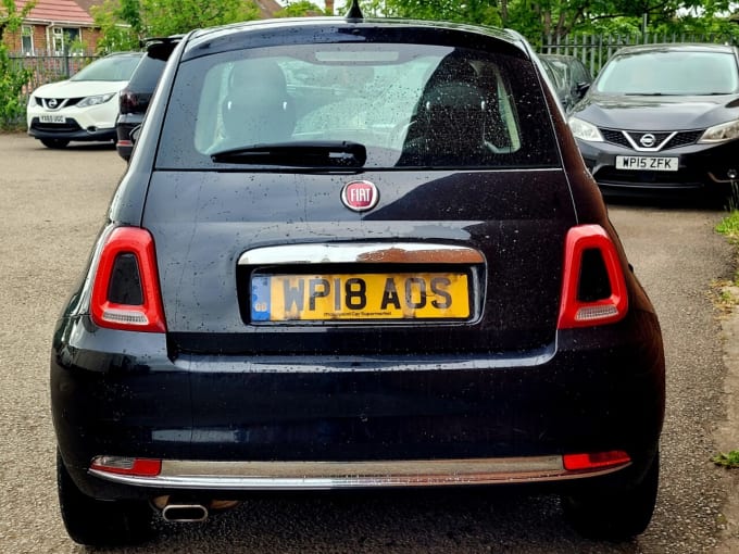 2025 Fiat 500