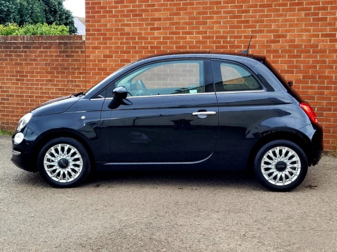 2025 Fiat 500