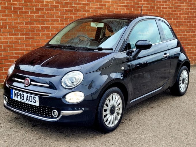 2025 Fiat 500