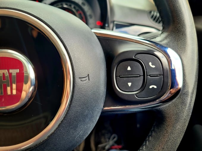 2025 Fiat 500
