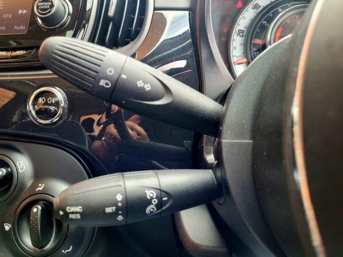 2025 Fiat 500