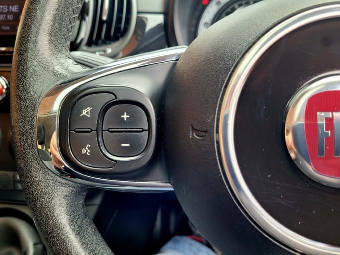 2025 Fiat 500