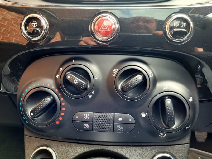 2025 Fiat 500