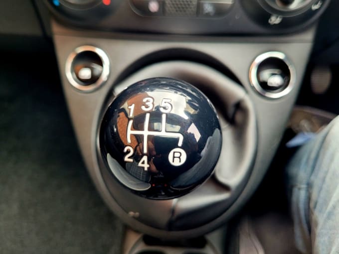 2025 Fiat 500