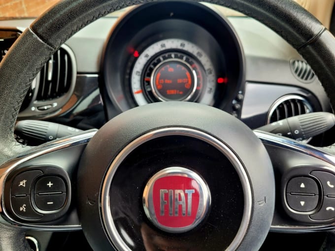 2025 Fiat 500