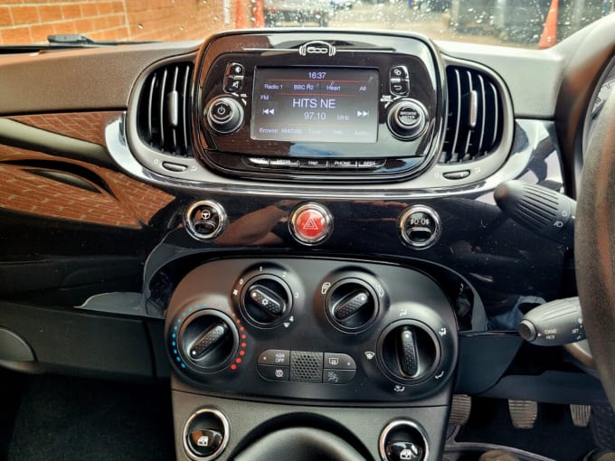 2025 Fiat 500
