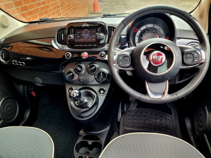 2025 Fiat 500