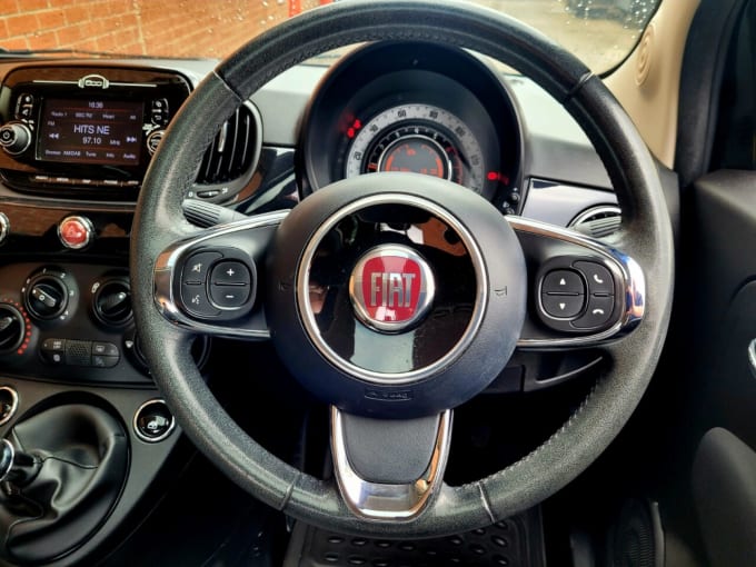 2025 Fiat 500