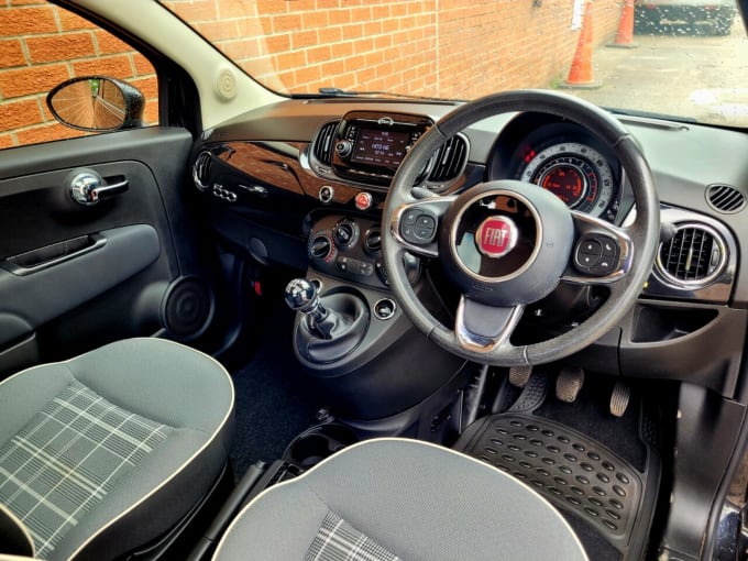 2025 Fiat 500