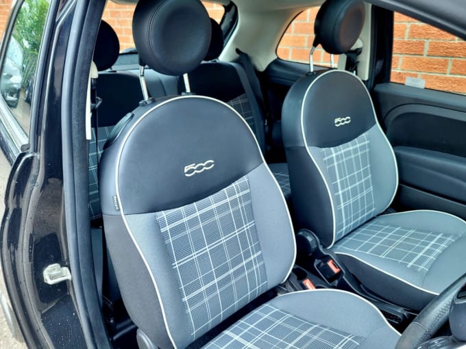 2025 Fiat 500