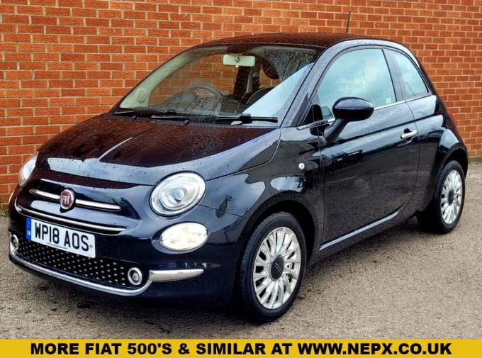2025 Fiat 500