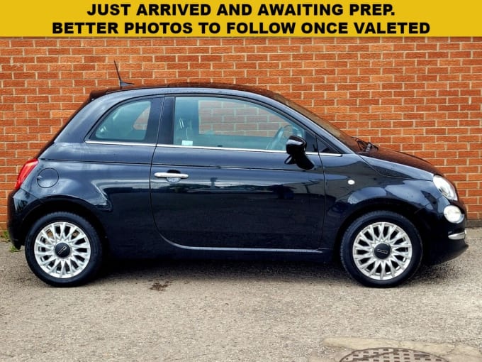 2025 Fiat 500