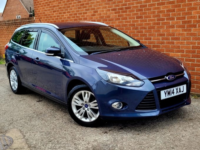 2025 Ford Focus