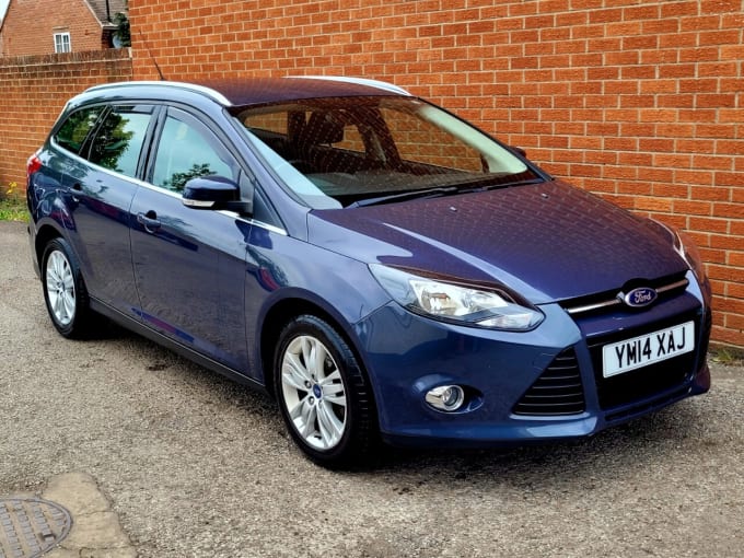 2025 Ford Focus