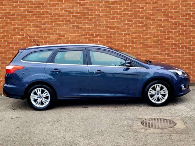 2025 Ford Focus