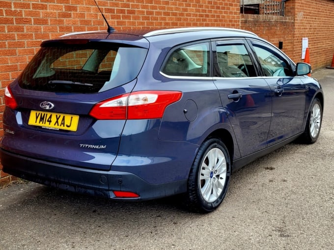 2025 Ford Focus
