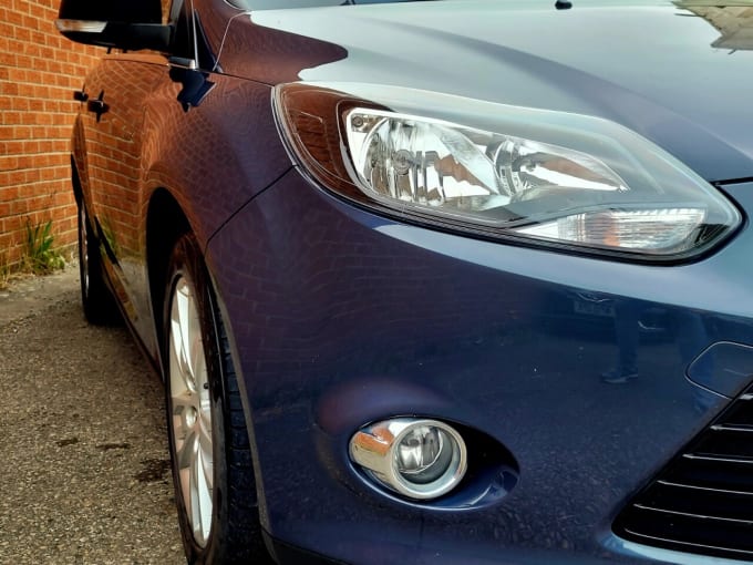 2025 Ford Focus