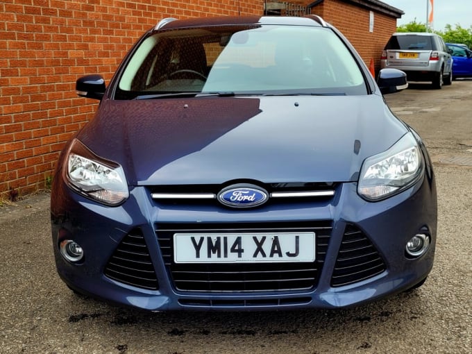 2025 Ford Focus
