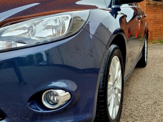 2025 Ford Focus