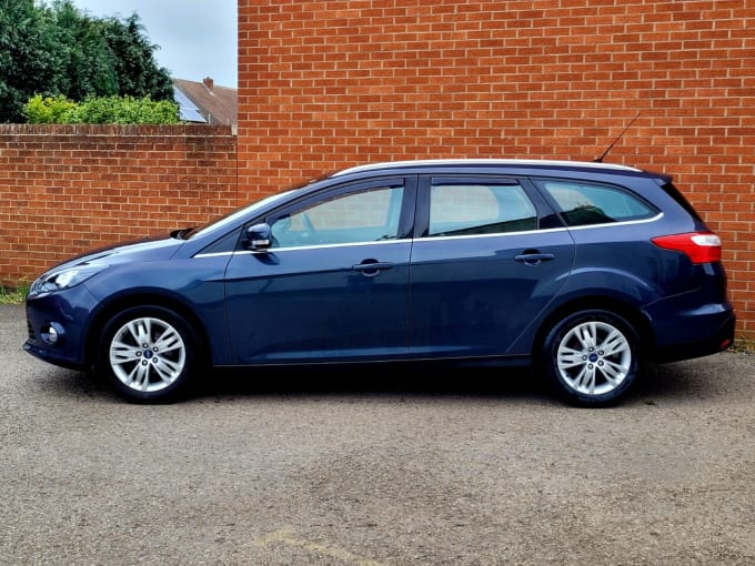 2025 Ford Focus