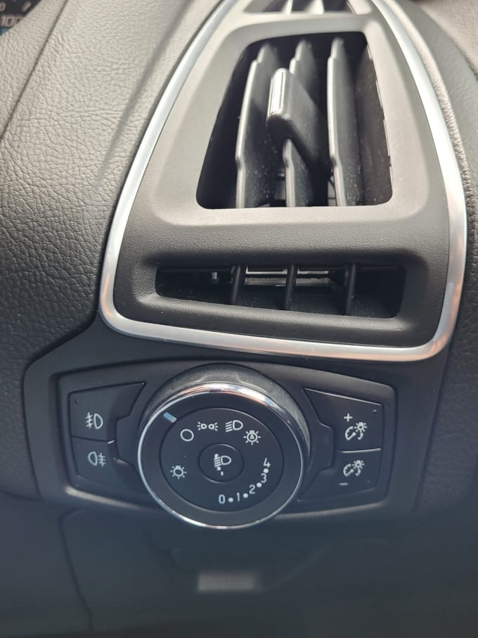 2025 Ford Focus