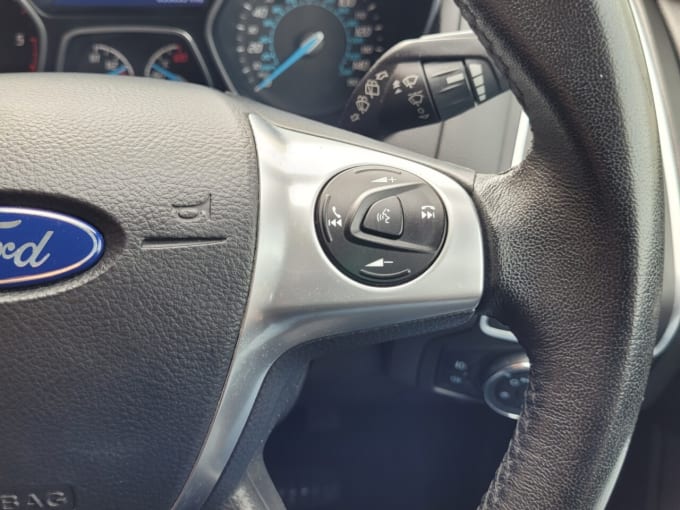 2025 Ford Focus
