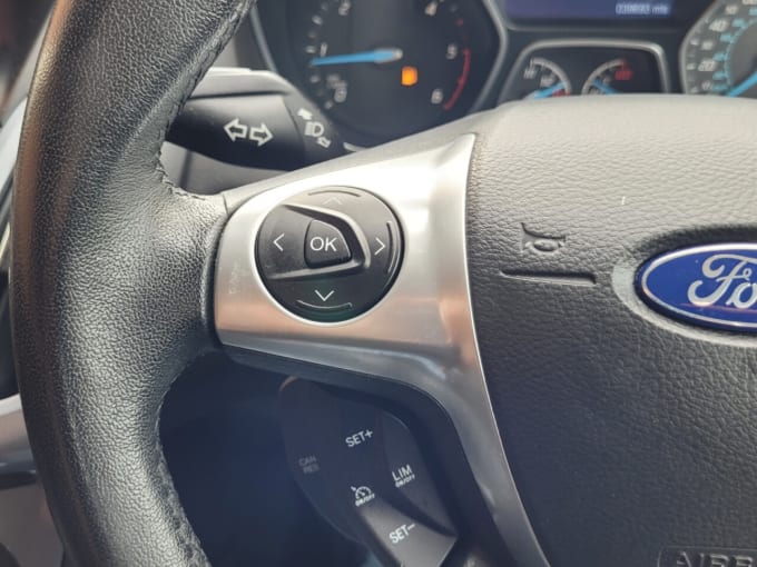 2025 Ford Focus