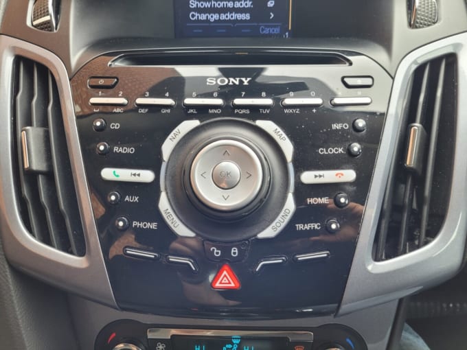 2025 Ford Focus