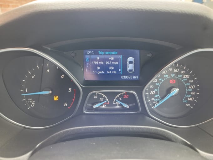 2025 Ford Focus