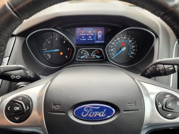 2025 Ford Focus