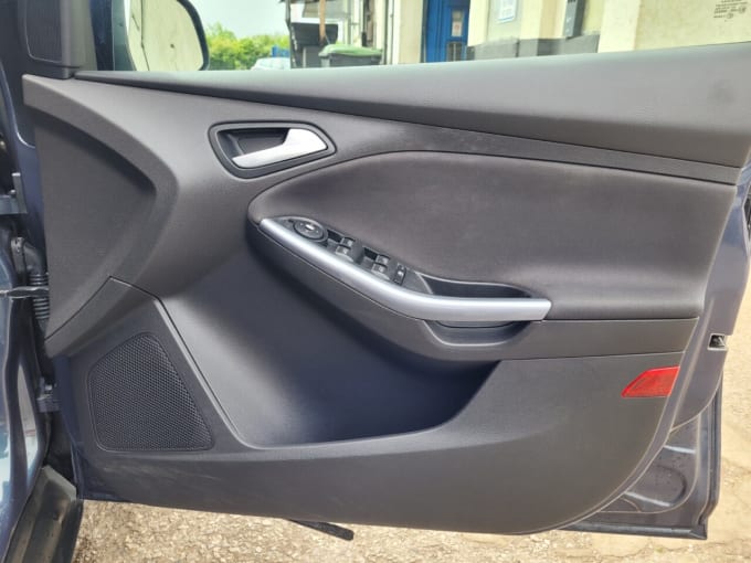 2025 Ford Focus
